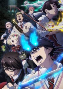 Ao no Exorcist: Shimane Illuminati-hen Episode 12 English Subbed