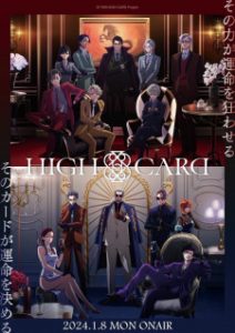 High Card Season 2 Episode 12 English Subbed