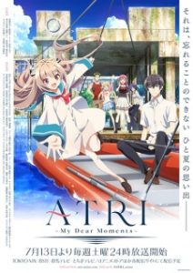 Atri: My Dear Moments Episode 11 English Subbed